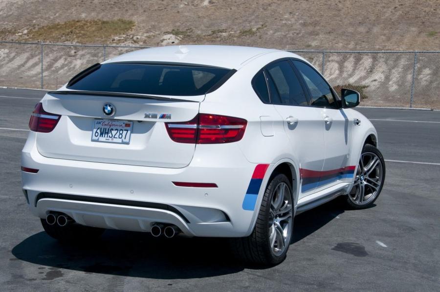  BMW X6 M 2013 года  (фото 19 из 20)